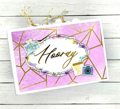 Mini Craft Album 2-Pack