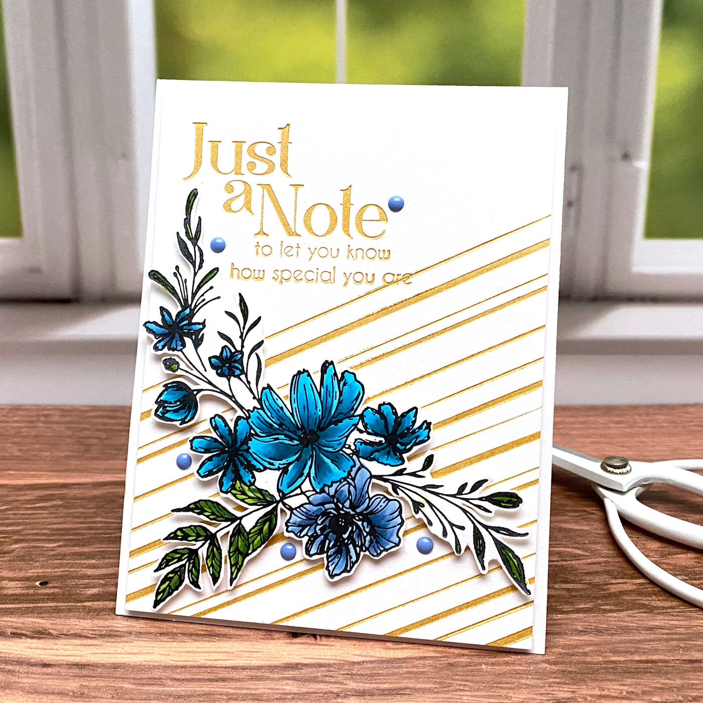 Spring Impress-ion Press + Foil Plates Bundle