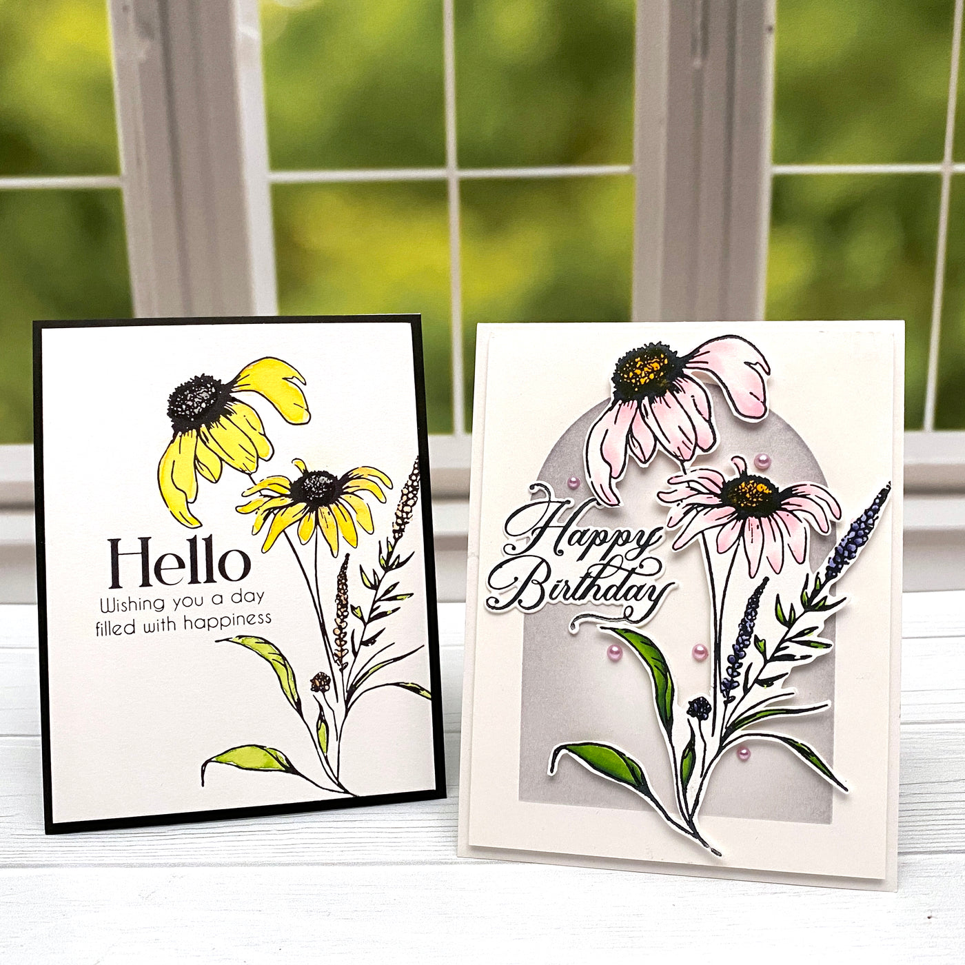 Spring Impress-ion Press + Foil Plates Bundle
