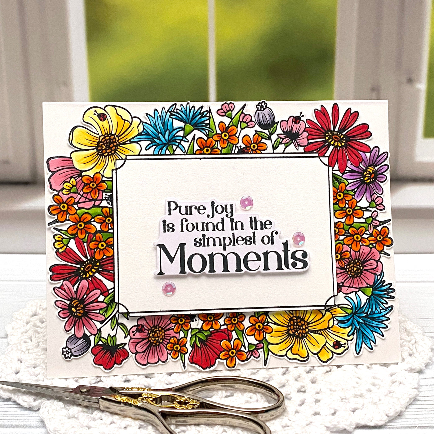 Spring Impress-ion Press + Foil Plates Bundle