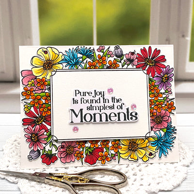 Spring Impress-ion Press + Foil Plates Bundle