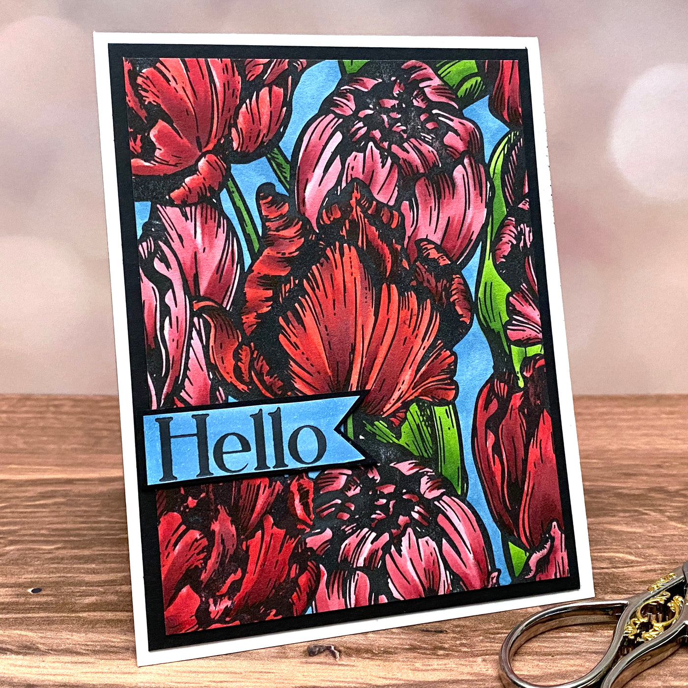 Spring Impress-ion Press + Foil Plates Bundle