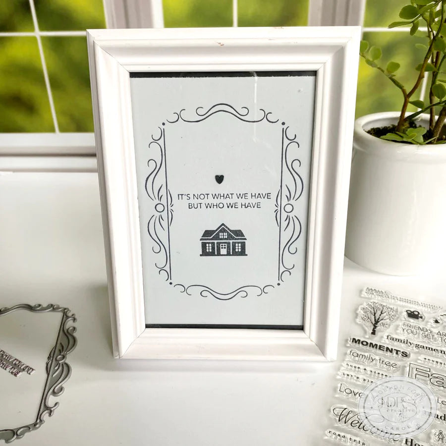 With Affection and Family Collage Bundle