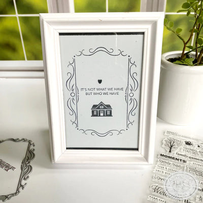 With Affection and Family Collage Bundle