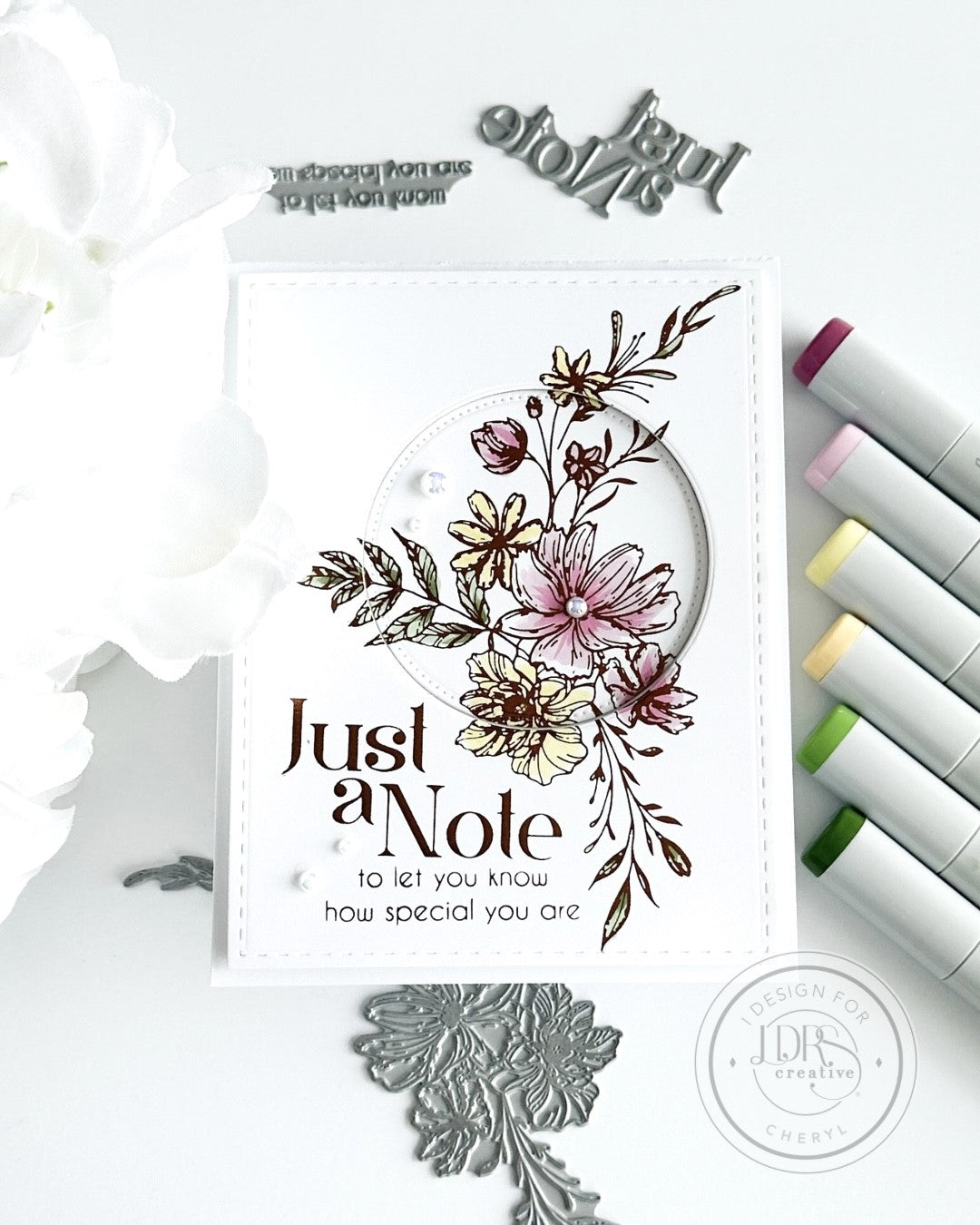 Spring Impress-ion Press + Foil Plates Bundle