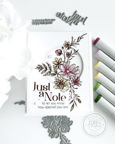 Spring Impress-ion Press + Foil Plates Bundle