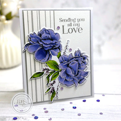 Spring Impress-ion Press + Foil Plates Bundle