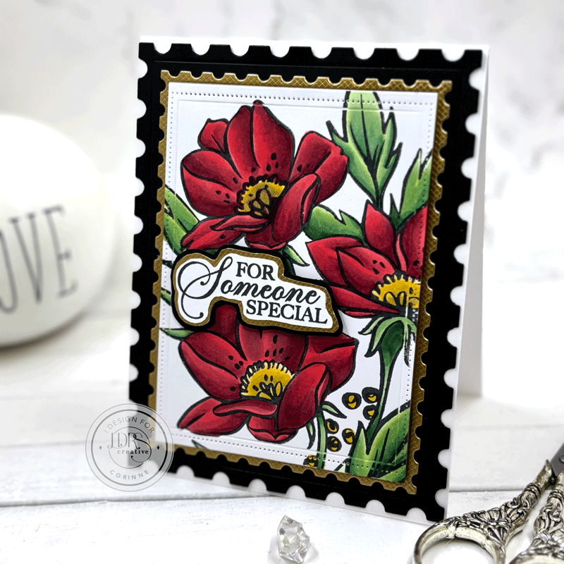 Grand Bouquet Stamps and Layering Stencils Bundle