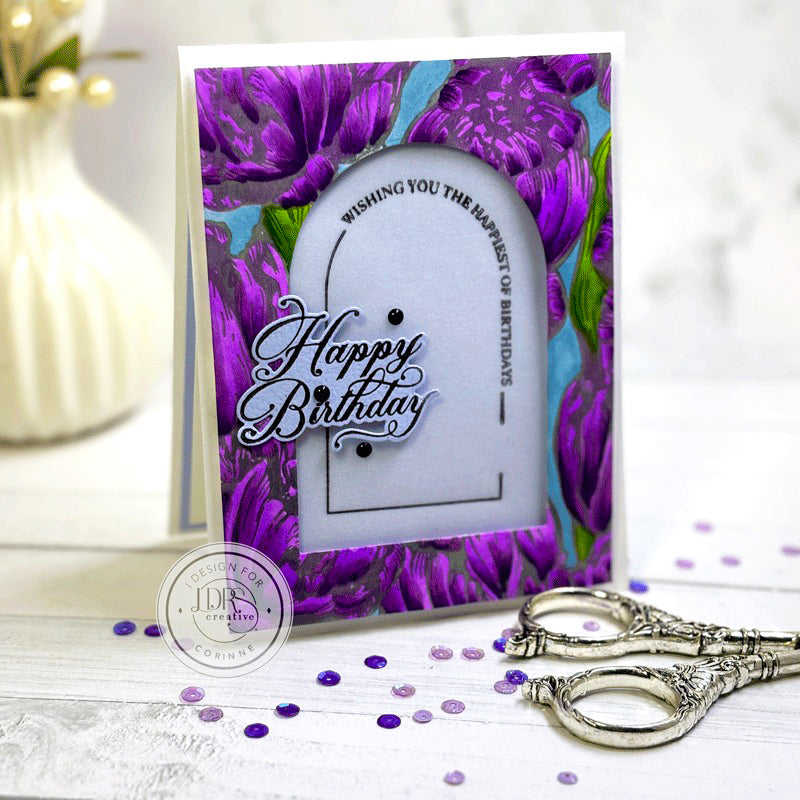 Spring Impress-ion Press + Foil Plates Bundle