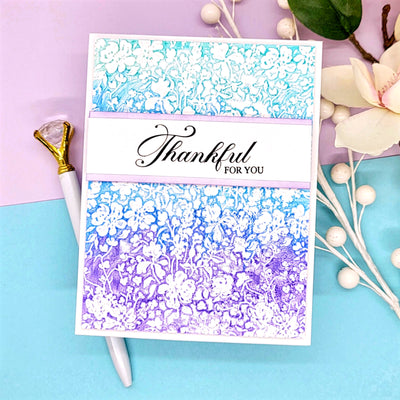 Sending My Love Stamps and Coordinating Dies Bundle