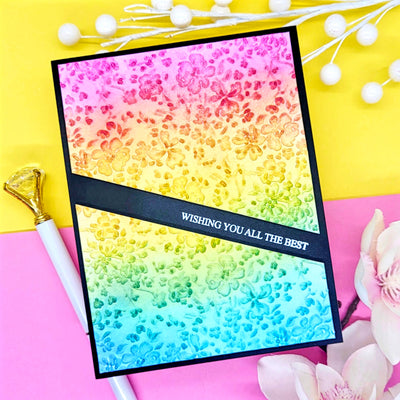 Sending My Love Stamps and Coordinating Dies Bundle