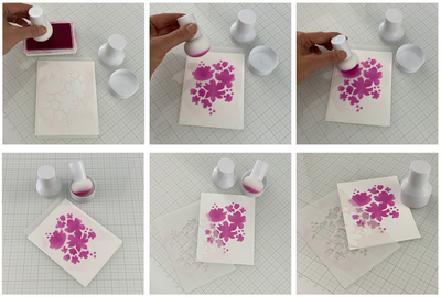 Dip-N-Dab Ink Pouncers