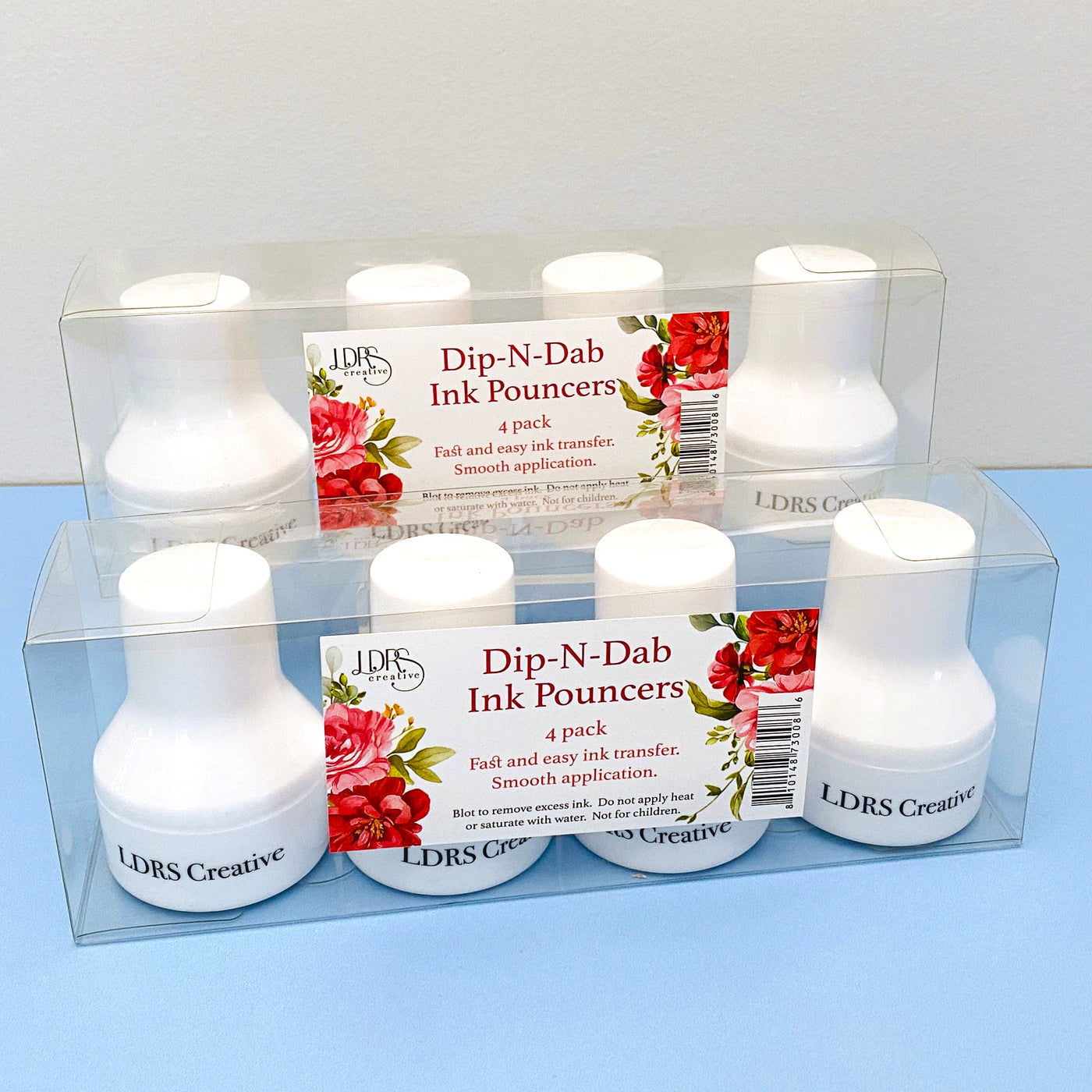 Dip-N-Dab Ink Pouncers