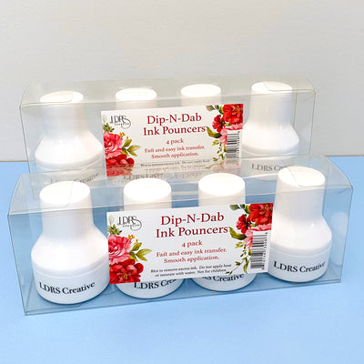 Dip-N-Dab Ink Pouncers