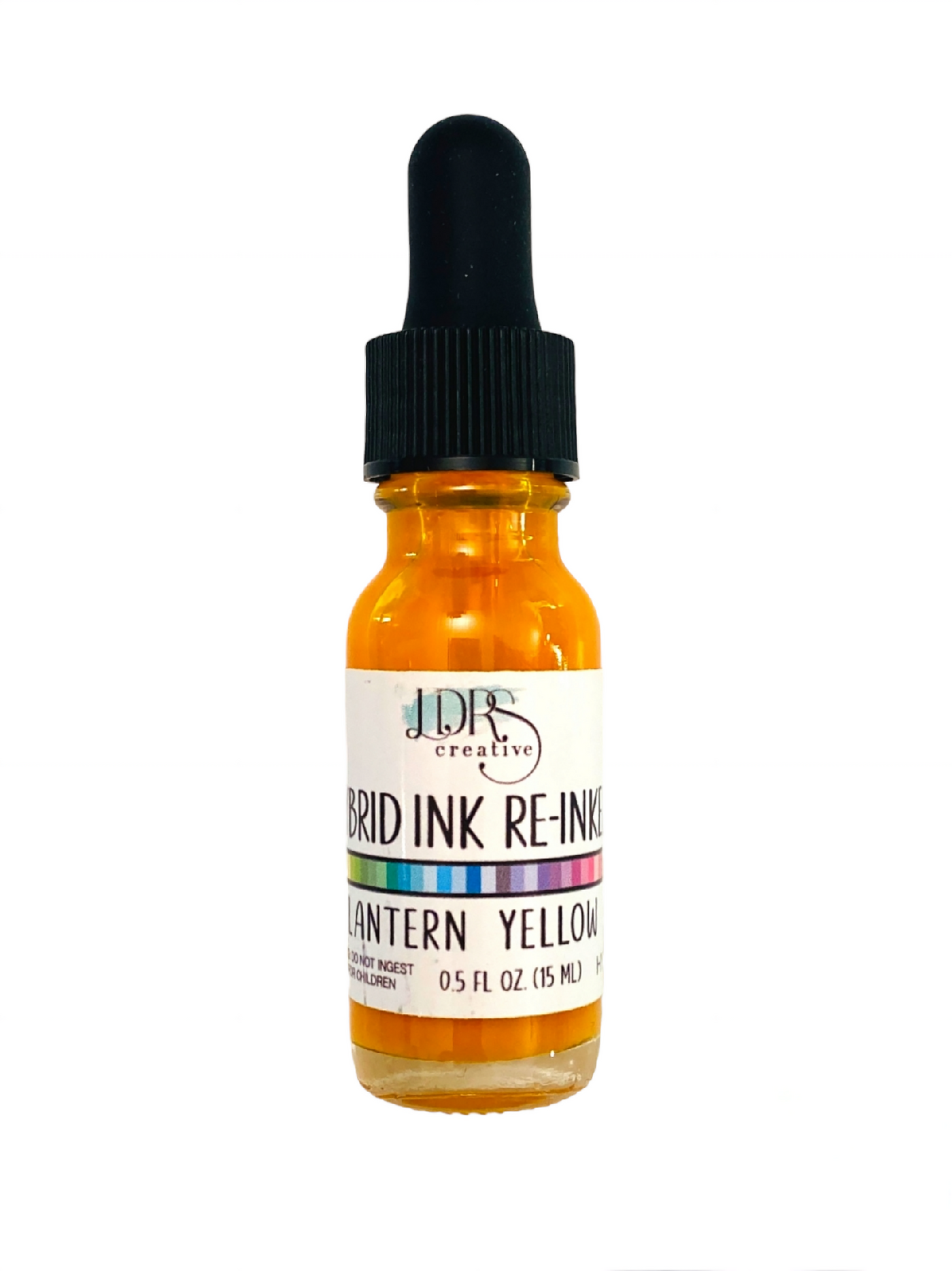 Lantern Yellow Hybrid Ink Re-Inker