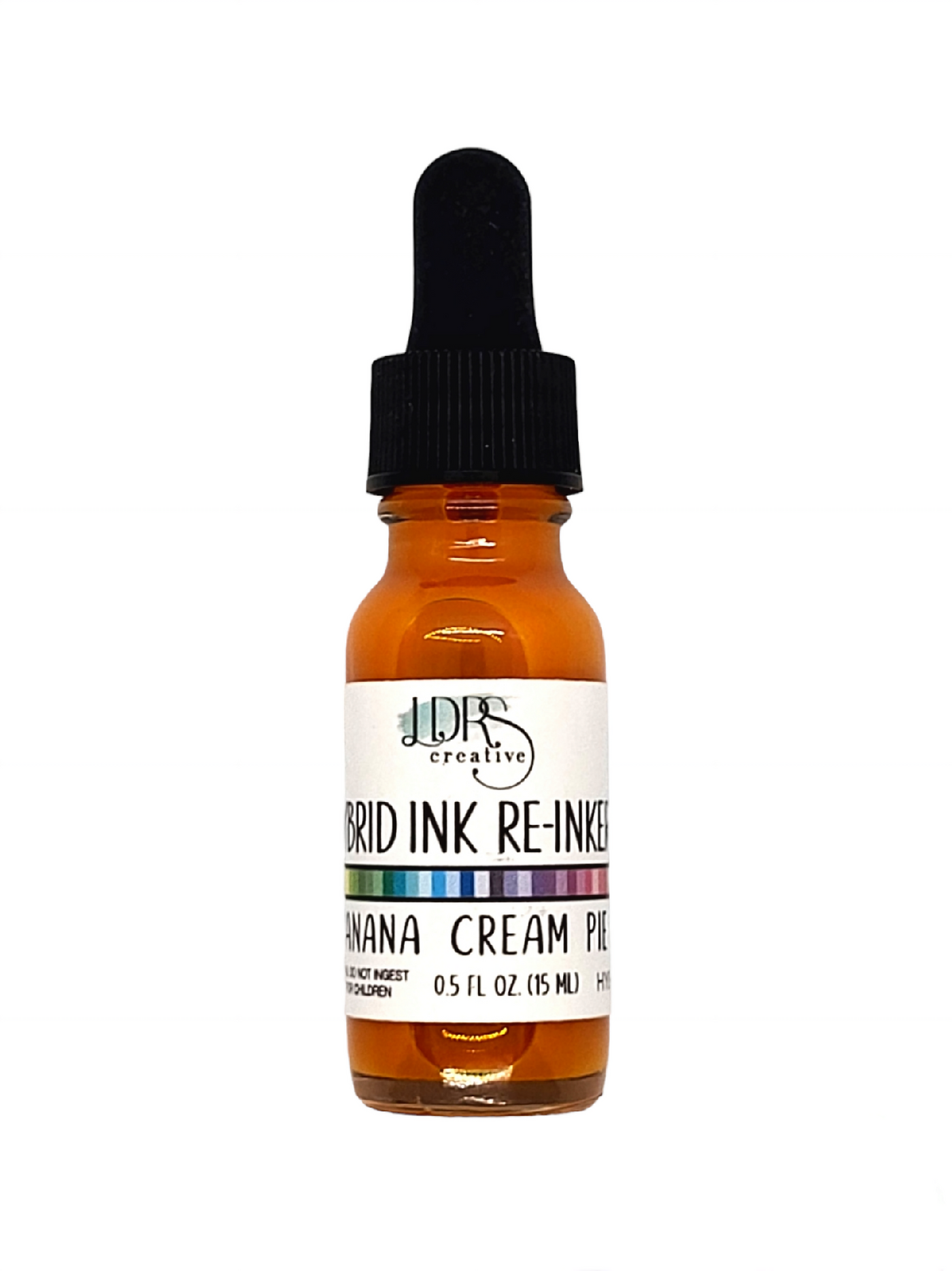 Banana Cream Pie Hybrid Ink Re-Inker
