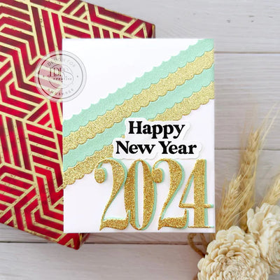 Special Occasions 4x8 Stamp Set