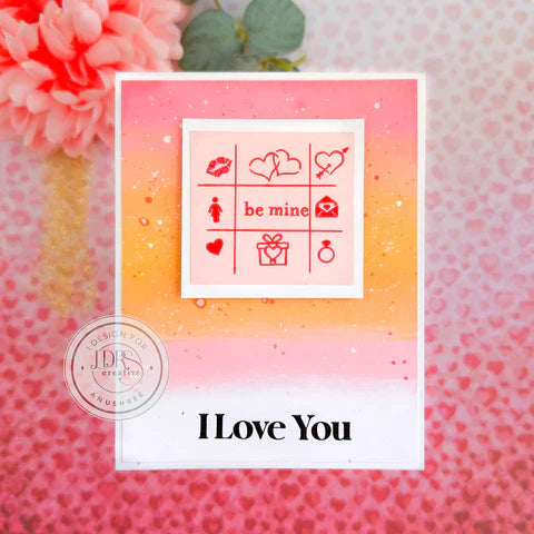 With Affection and Family Collage Bundle