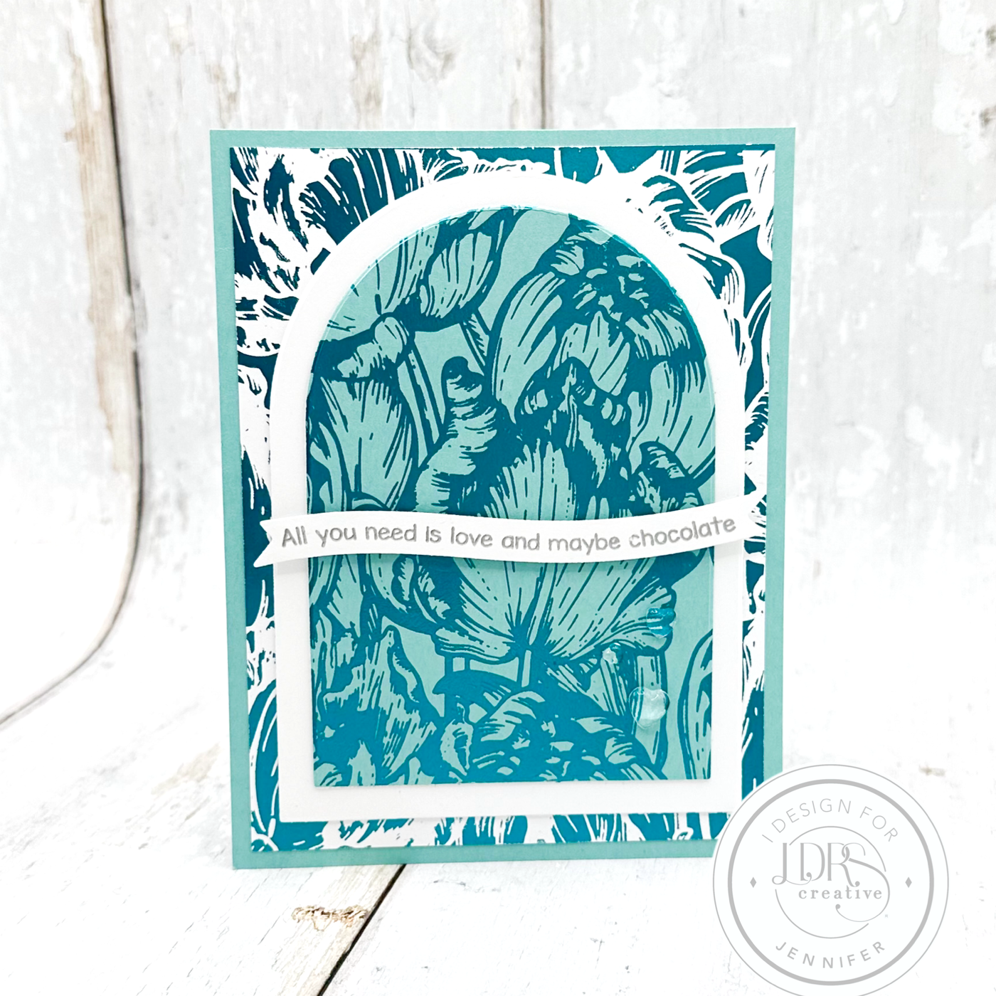 Spring Impress-ion Press + Foil Plates Bundle