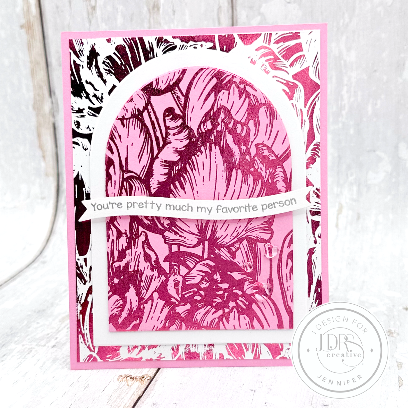 Spring Impress-ion Press + Foil Plates Bundle