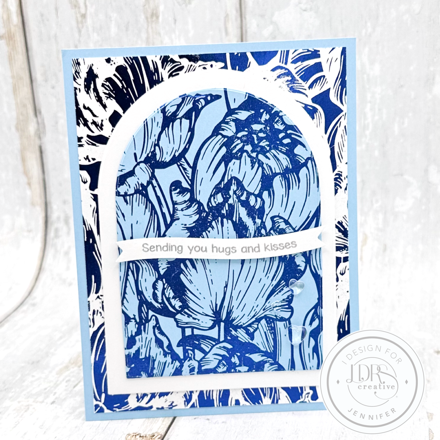 Spring Impress-ion Press + Foil Plates Bundle