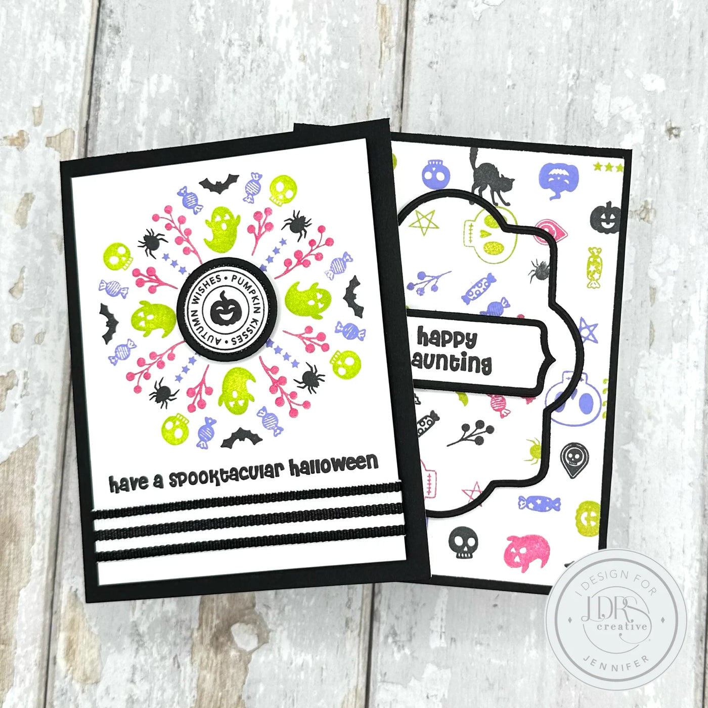 Rounded Rectangle Frame Dies