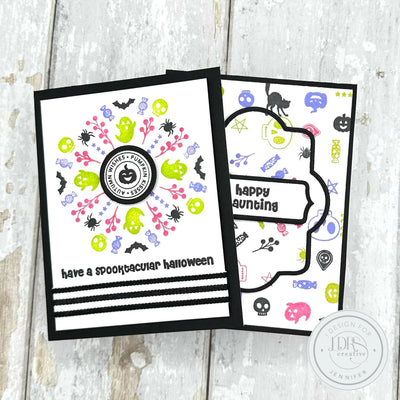 Rounded Rectangle Frame Dies