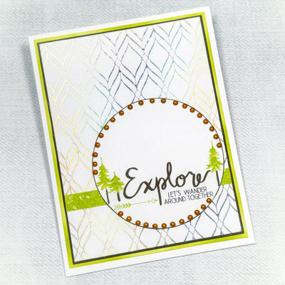 Summer Collage Stamps Bundle