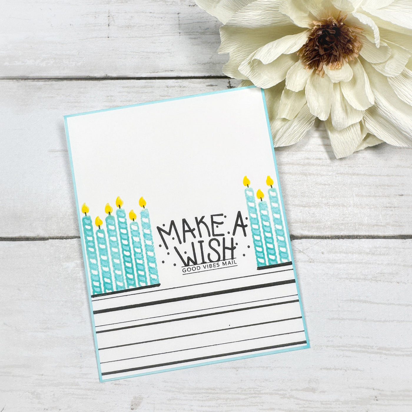 All Occasions Puzzle Scenes Stamps Bundle