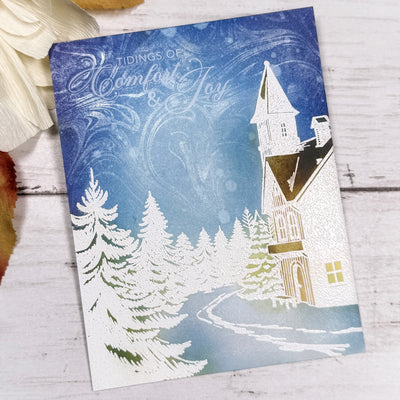 Sentimental Rub-On Transfers I & II Bundle