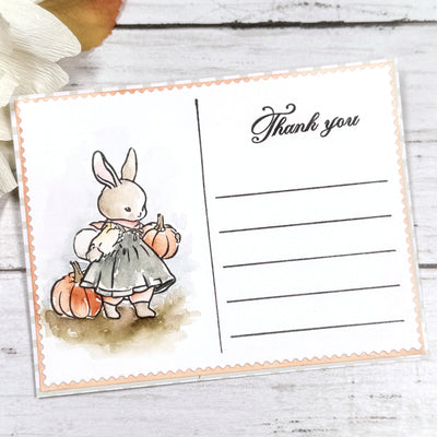 Autumn Tails Coordinating Dies