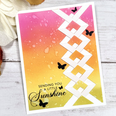 Sentimental Rub-On Transfers I & II Bundle