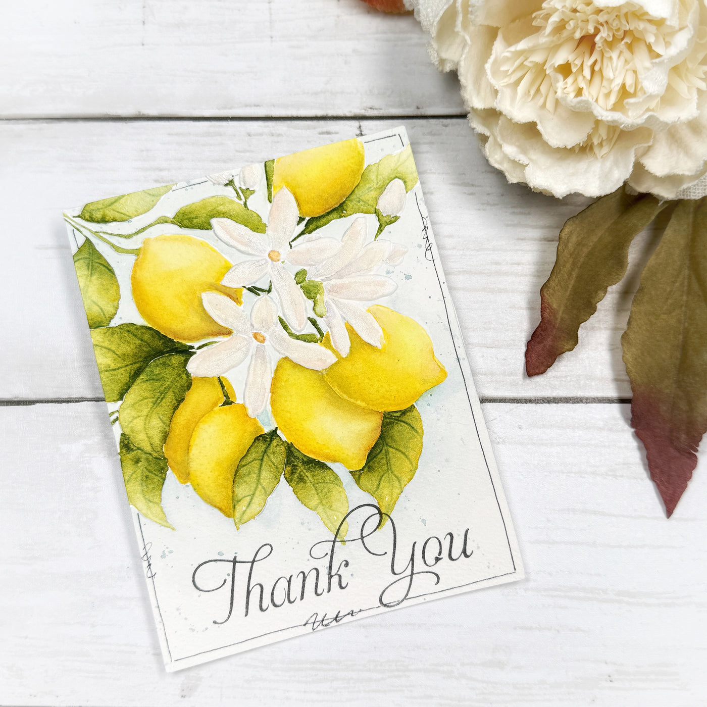 All Occasions Sentiment Impress-ion Press + Foil Plates Bundle