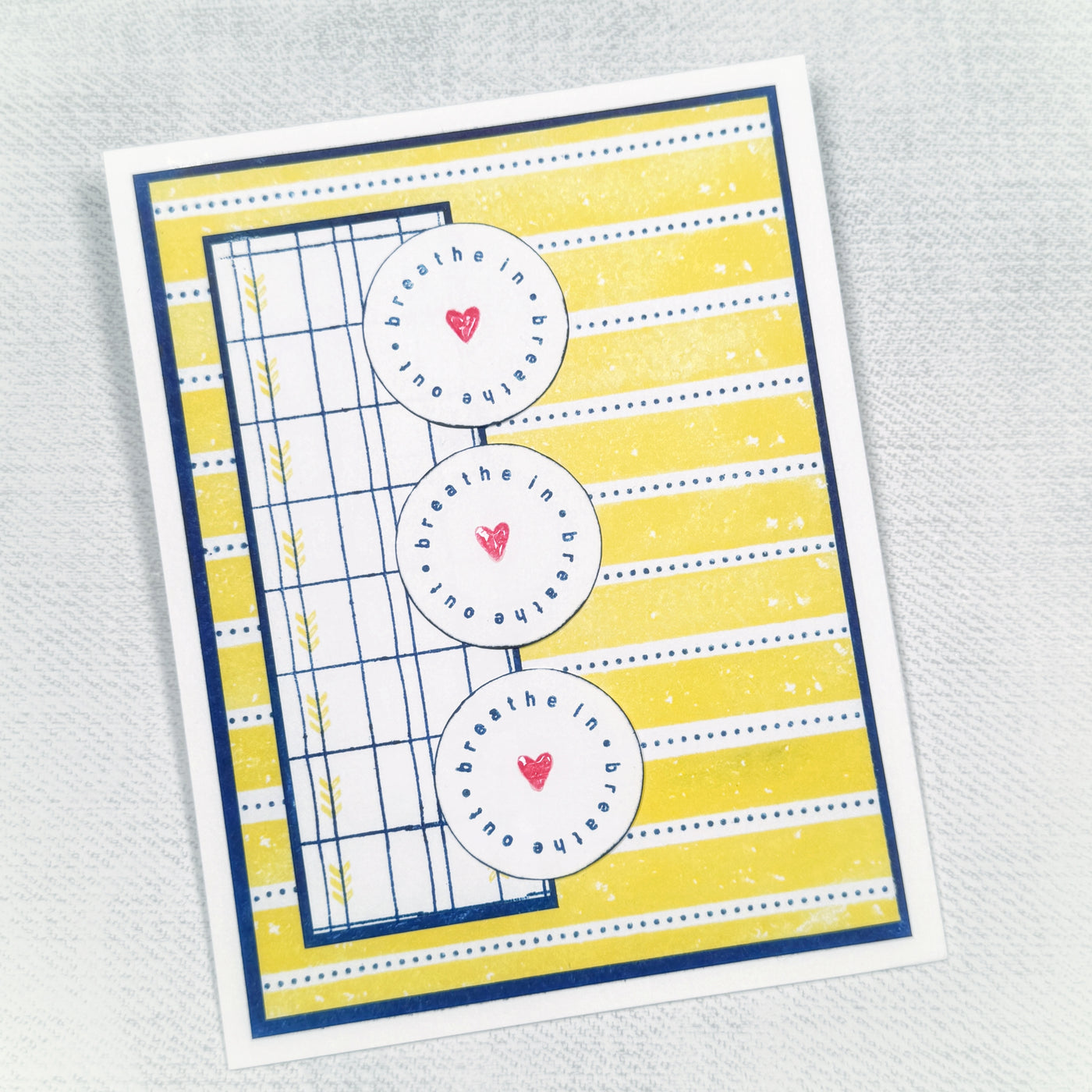 Summer Collage Stamps Bundle