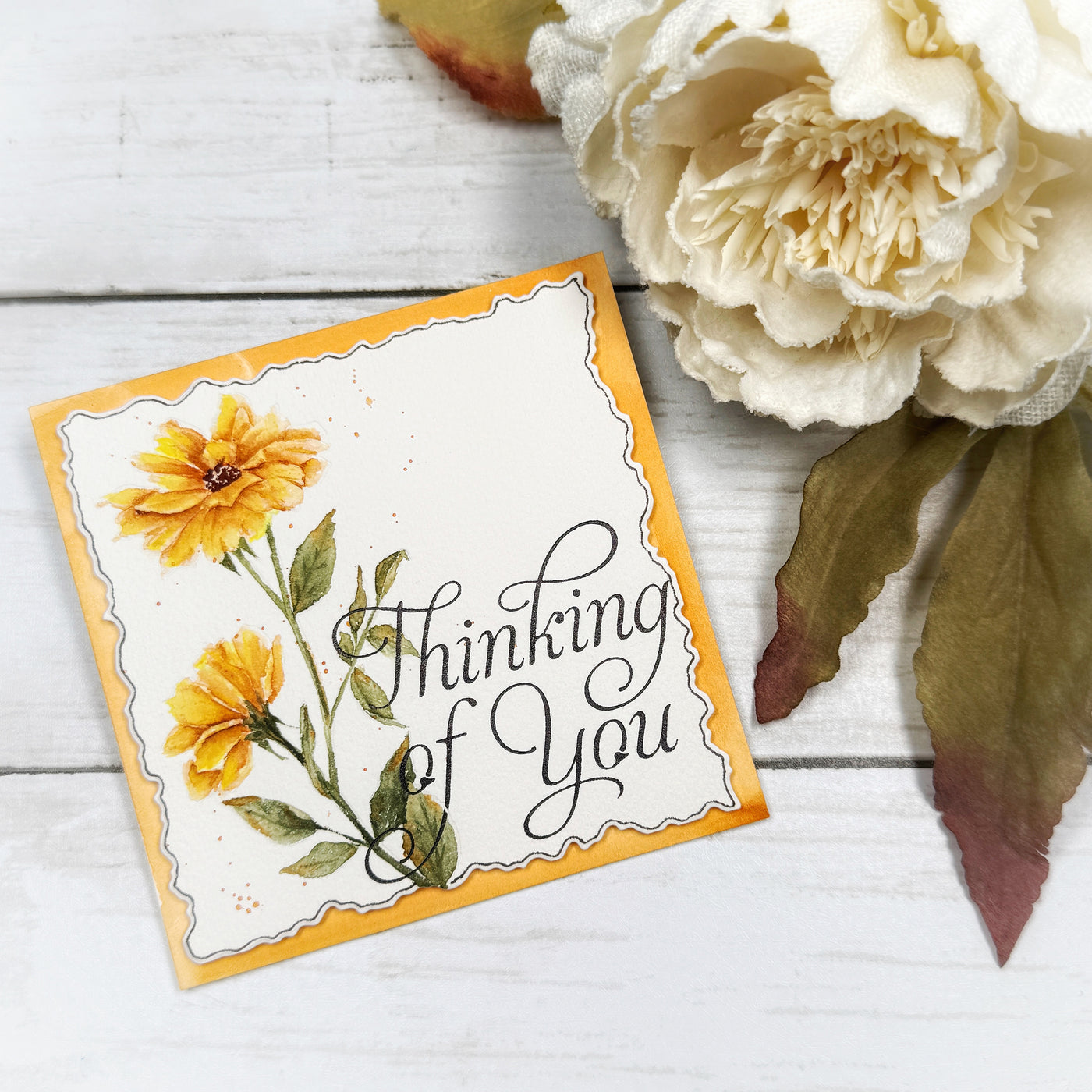 Victorian Petals Impress-ion Press + Foil Plate, Coordinating Die, and Layering Stencils Bundle