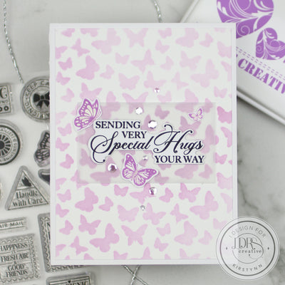 Pattern Background Stencils