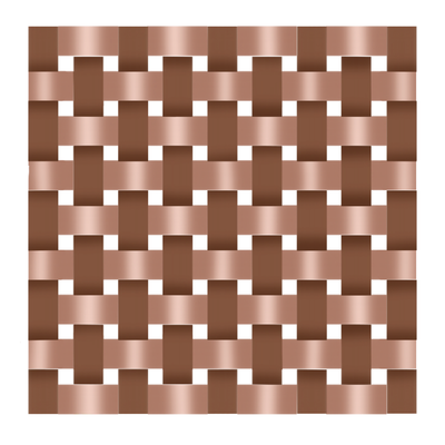 Basketweave Layering 6x6 Stencils - 2 Pack