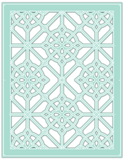 Modern Geometric Coverplate I, II, and III Bundle