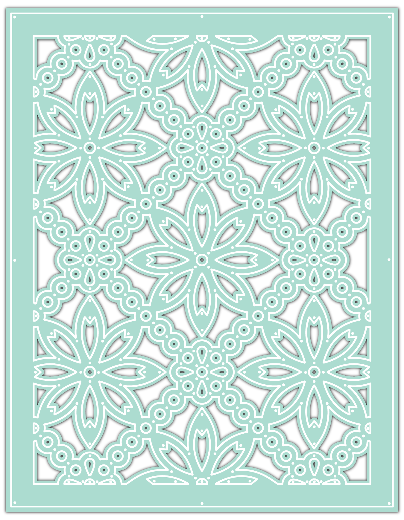 Modern Geometric Coverplate I, II, and III Bundle