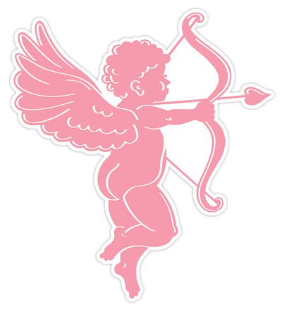 Cupid's Arrow Impress-ion Press + Foil Plate