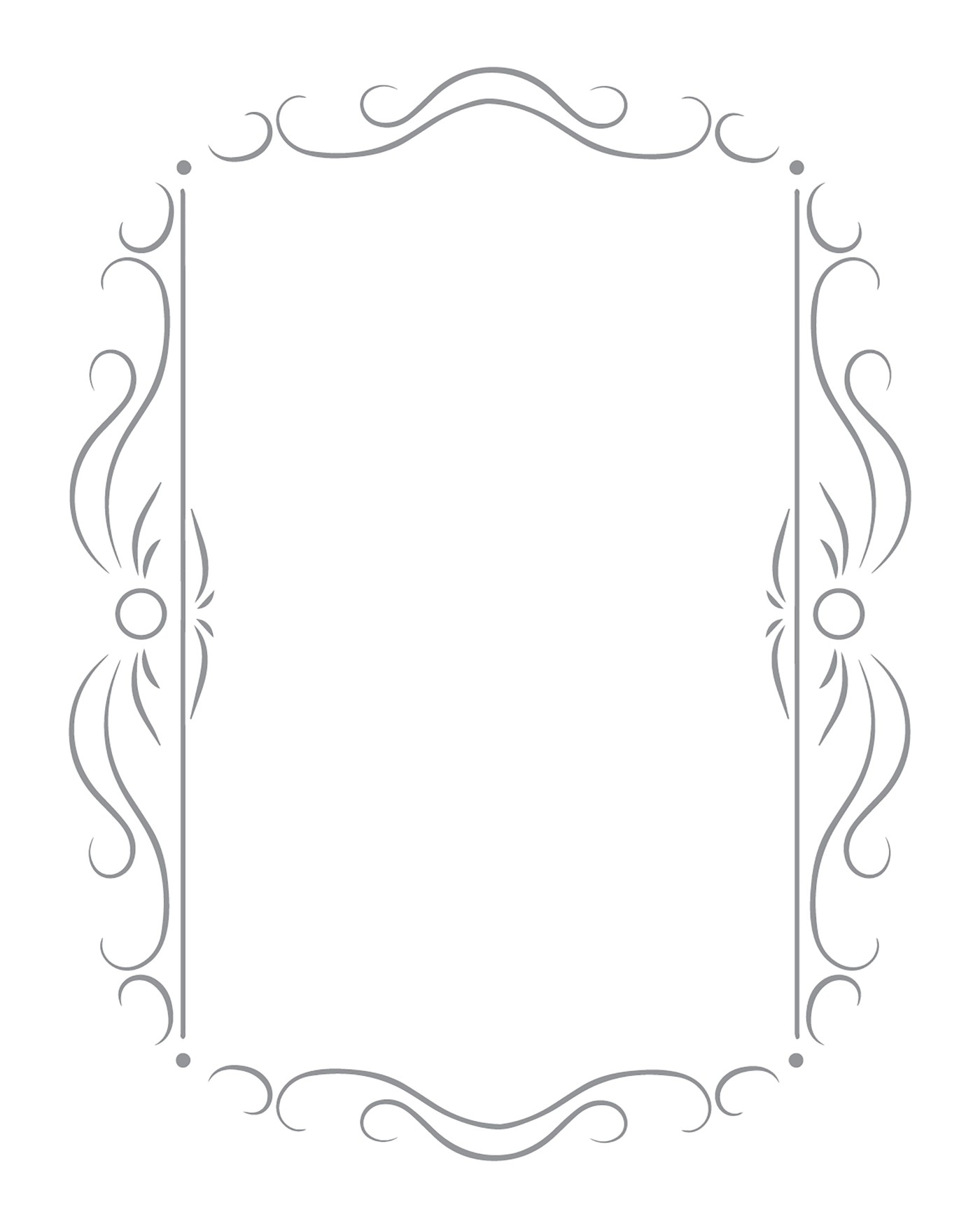 Monogram Impress-ion Press + Foil Plates Bundle