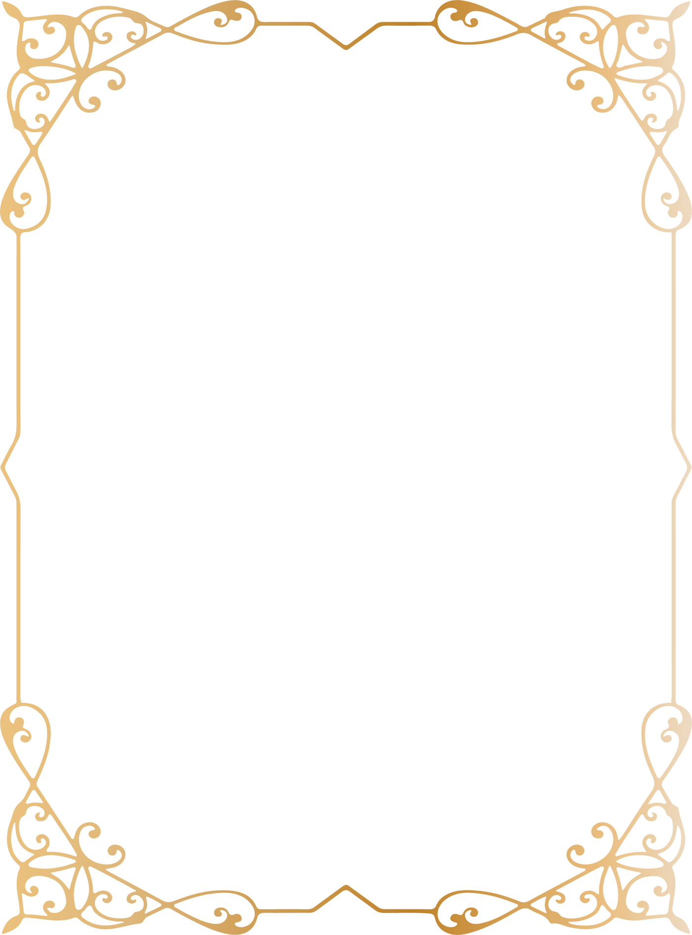 Classic Rectangle Frame Impress-ion Press + Foil Plate