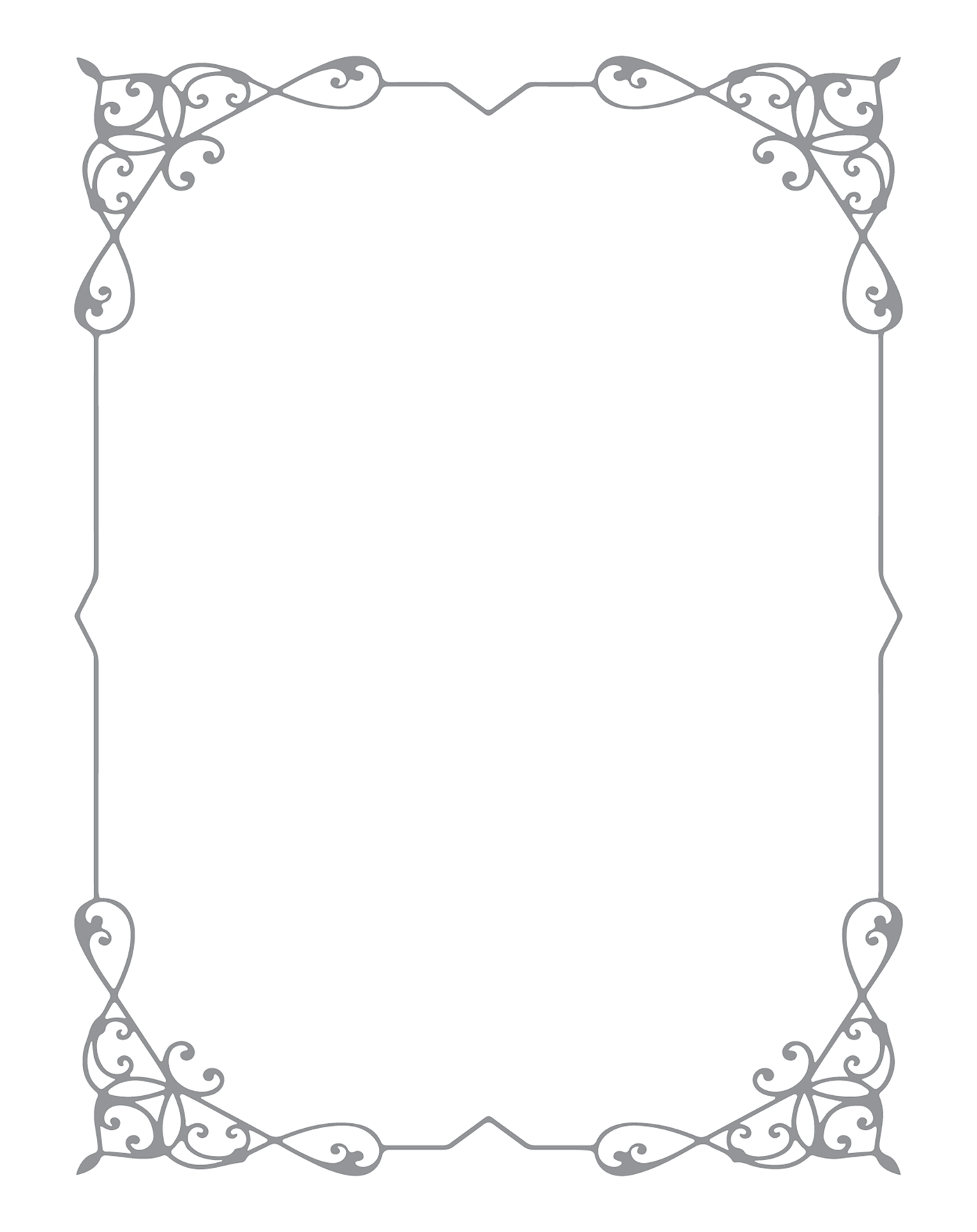 Monogram Impress-ion Press + Foil Plates Bundle