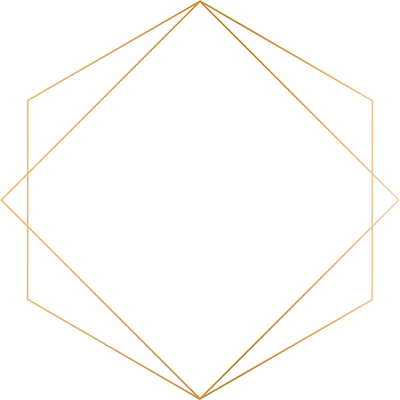Classic Hex Frame Impress-ion Press + Foil Plate