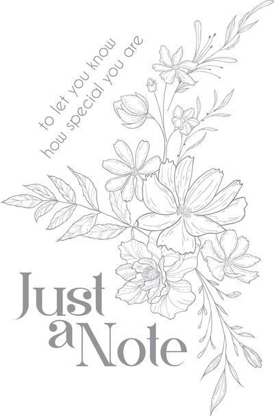 Breezy Blossoms Impress-ion Press + Foil Plates