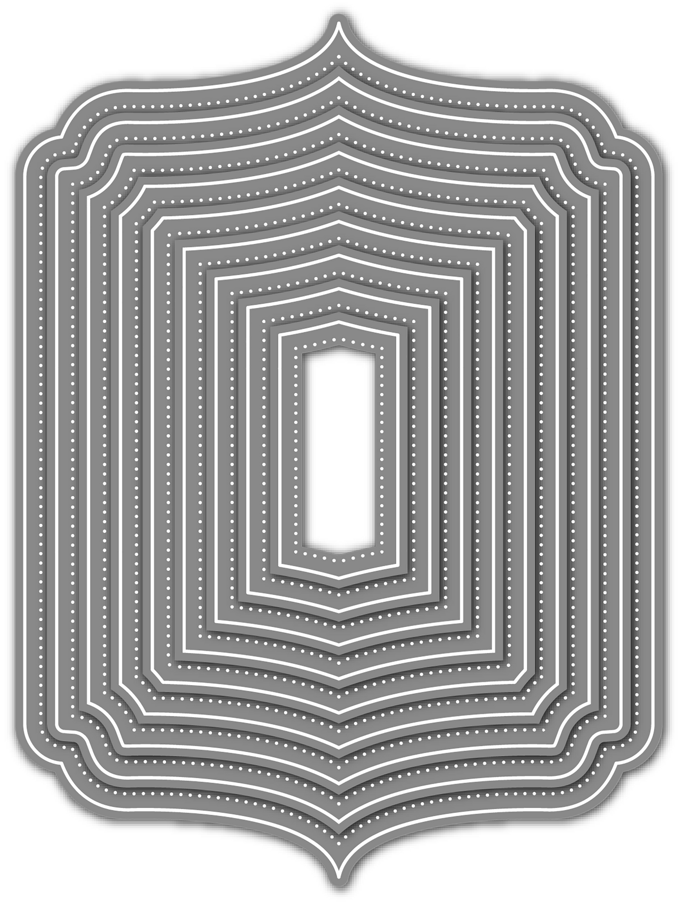 Elegant Pinpoint Frame Dies