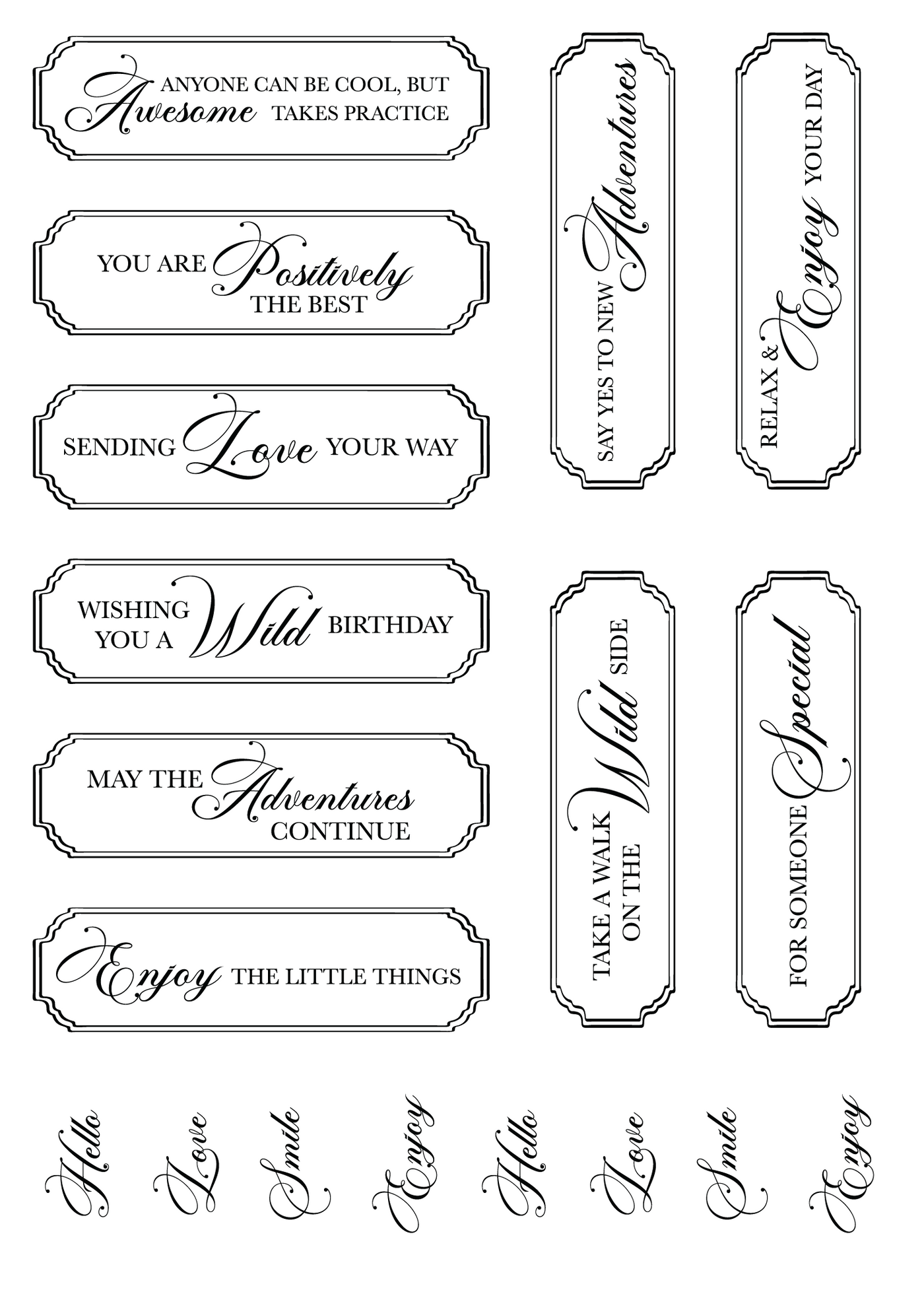 Crop & Create Fall 2025 Wildwood Bundle