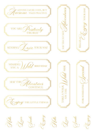 Crop & Create Fall 2025 Wildwood Bundle