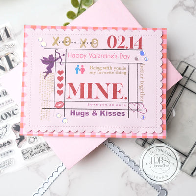 With Affection and Family Collage Bundle