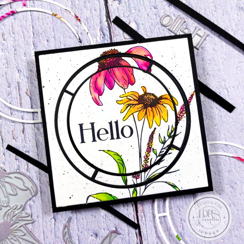 Spring Impress-ion Press + Foil Plates Bundle